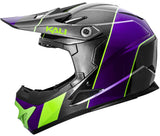 Kali Zoka Stripe Crawler Helmet