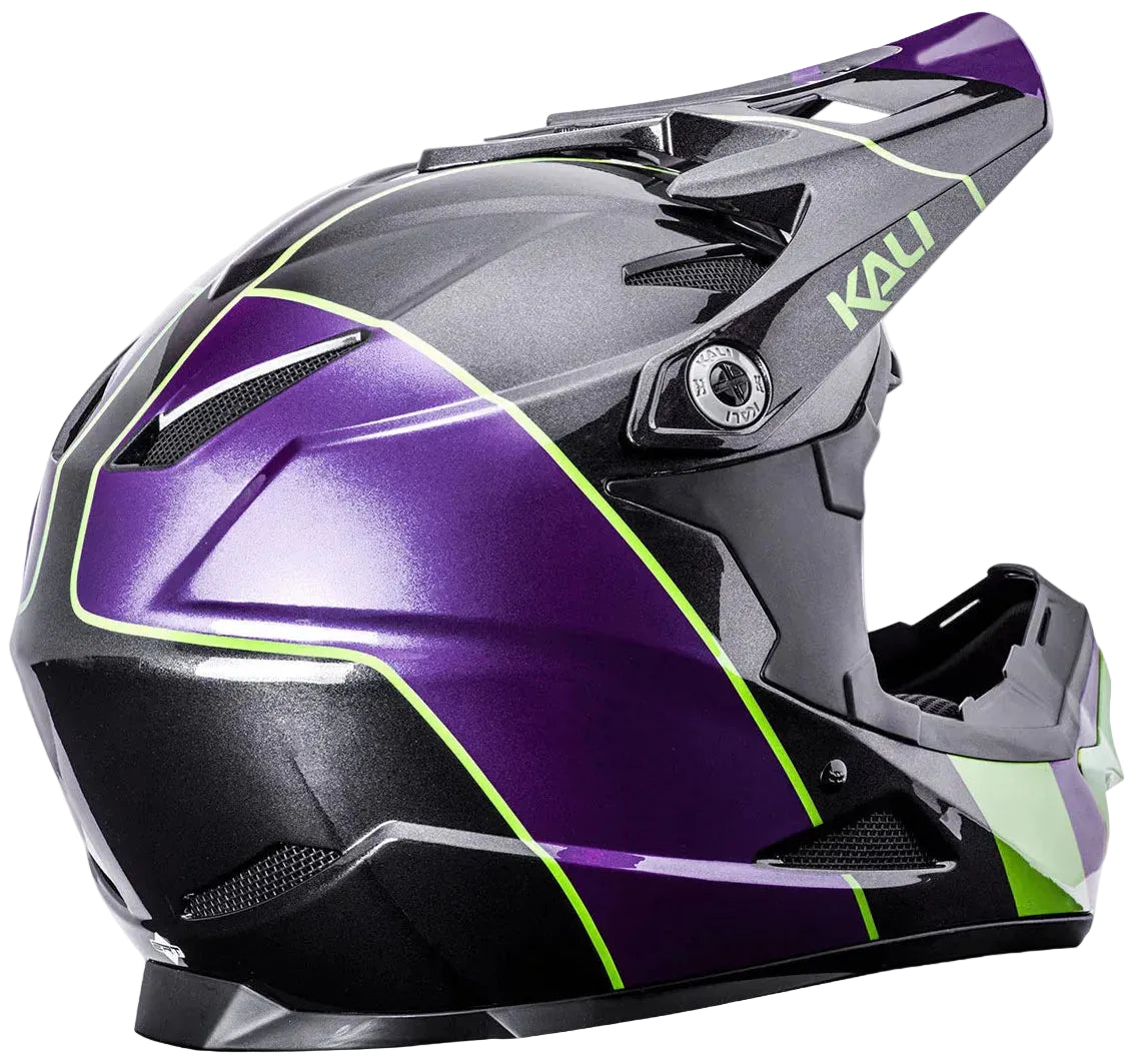 Kali Zoka Stripe Crawler Helmet