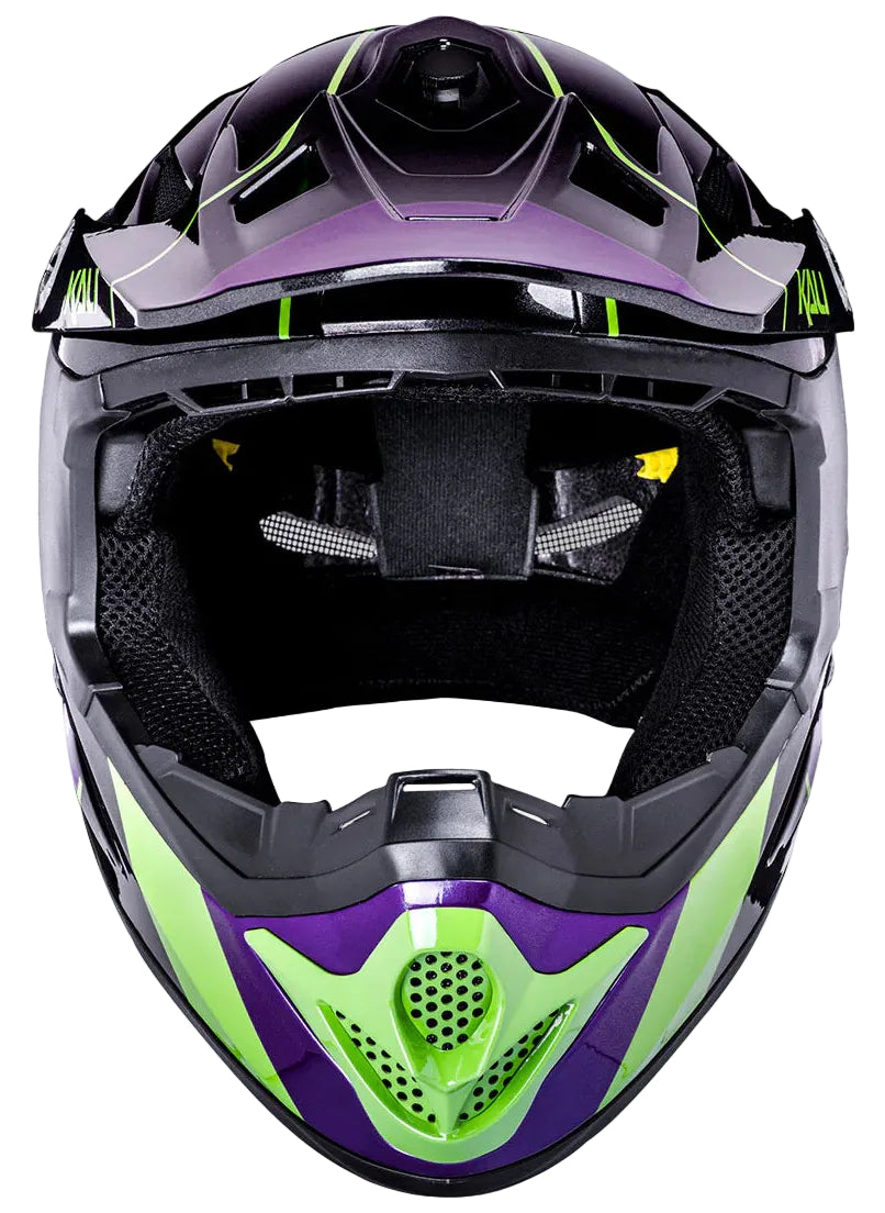 Kali Zoka Stripe Crawler Helmet