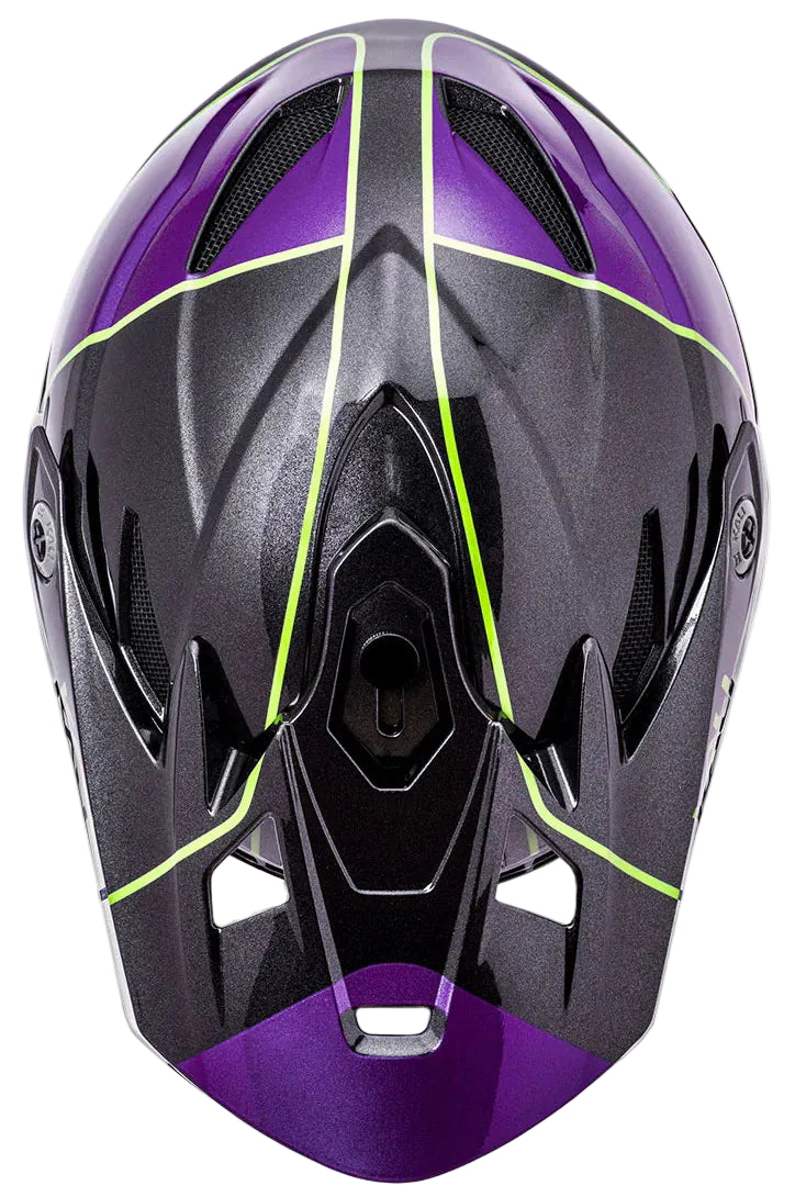 Kali Zoka Stripe Crawler Helmet