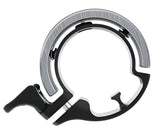 Knog Oi Classic Large Silver