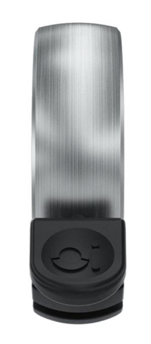 Knog Oi Classic Large Silver