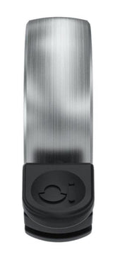 Knog Oi Classic Large Silver