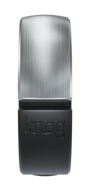 Knog Oi Classic Large Silver