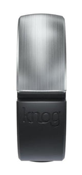 Knog Oi Classic Large Silver