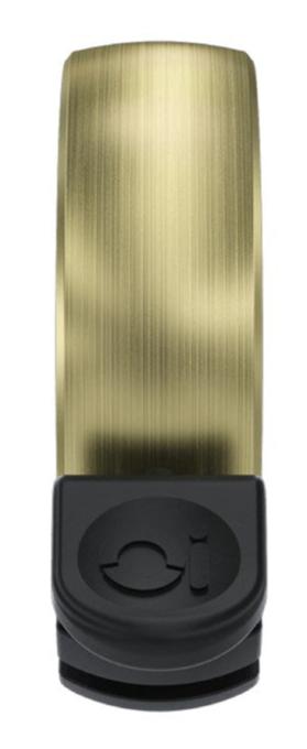 Knog Oi Classic Large Brass
