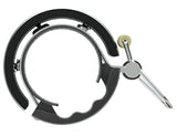 Knog Oi Luxe Bell Large Matt Black