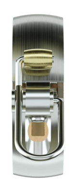 Knog Oi Luxe Large Silver