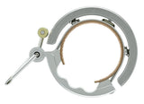 Knog Oi Luxe Large Silver
