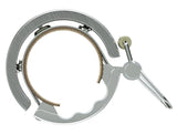 Knog Oi Luxe Large Silver