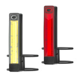 Knog Plus Bike Lights Twin Pack