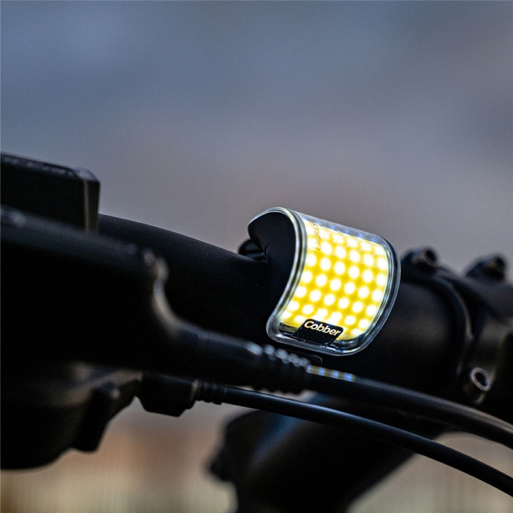 Knog Lil' Cobber Bike Light Front