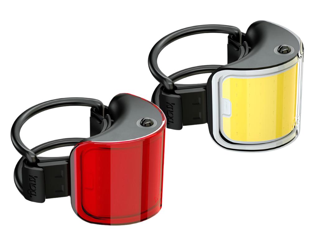 Knog Lil' Cobber Twin Pack Bike Lights