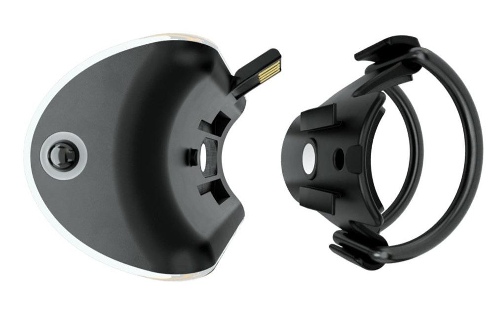 Knog Mid Cobber Bike Light Front