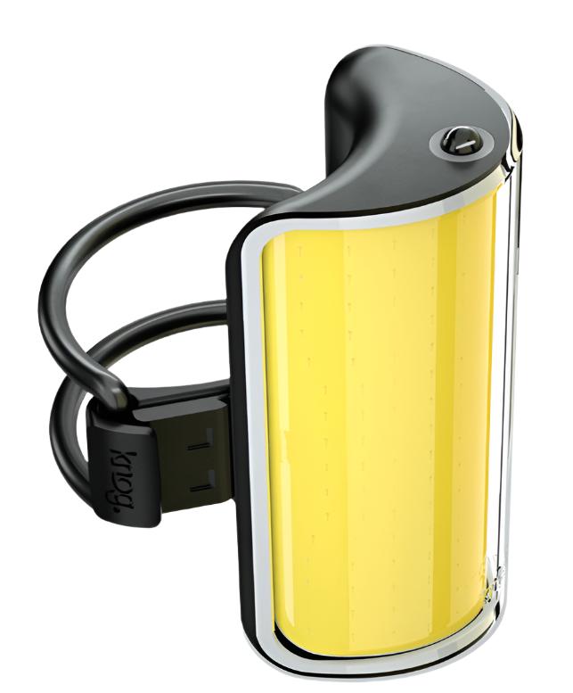 Knog Mid Cobber Bike Light Front
