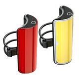 Knog Big Cobber Twinpack Bike Light