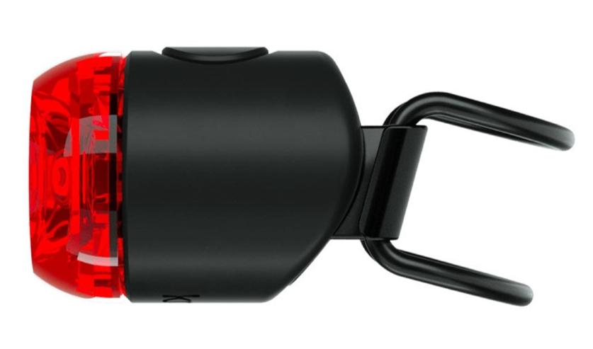 Knog Plug Bike Lights Rear Black