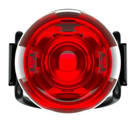 Knog Plug Bike Lights Rear Black