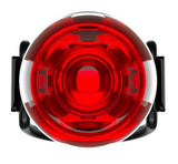 Knog Plug Bike Lights Rear Black