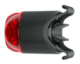 Knog Plug Bike Lights Rear Black