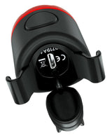 Knog Plug Bike Lights Rear Black