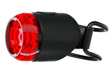 Knog Plug Bike Lights Rear Black