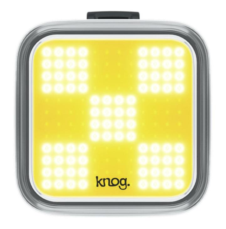 Knog Blinder Grid Front Bike Light