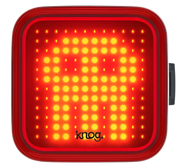 Knog Blinder Skull Rear Bike Light