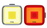 Knog Blinder Square Set Bike Light