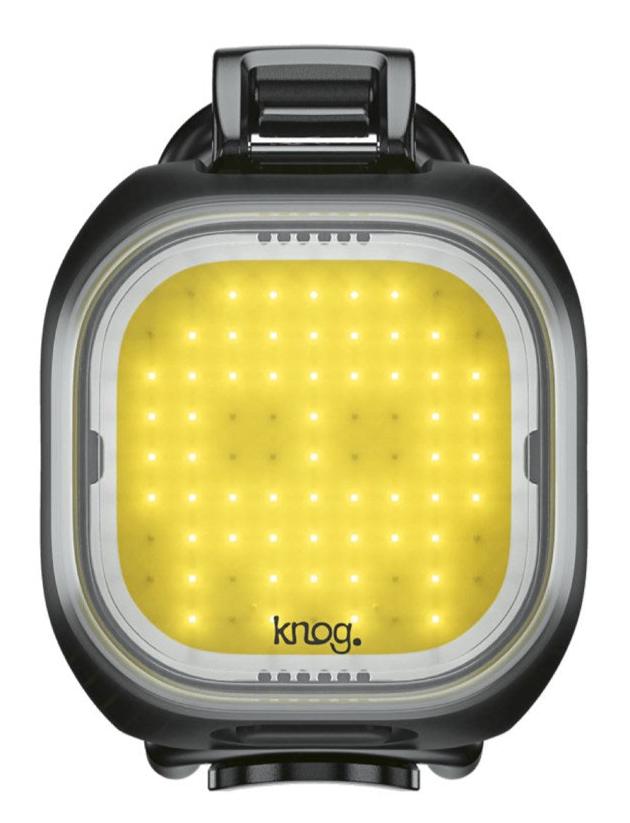 Knog Blinder Skull Front Mini Bike Light