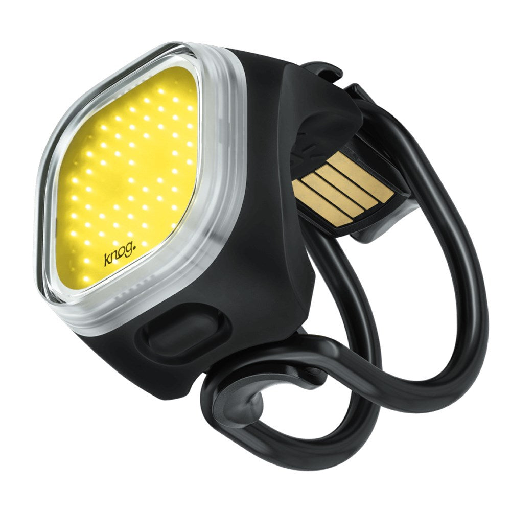 Knog Blinder Skull Front Mini Bike Light