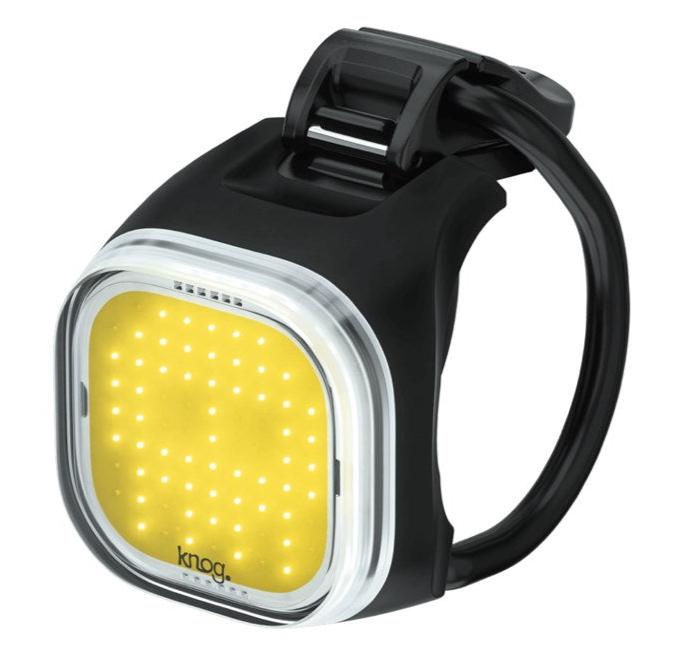Knog Blinder Skull Front Mini Bike Light