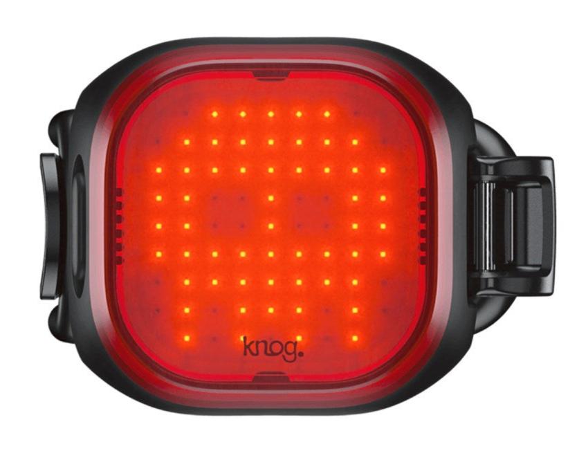 Knog Blinder Mini Skull Rear Bike Light