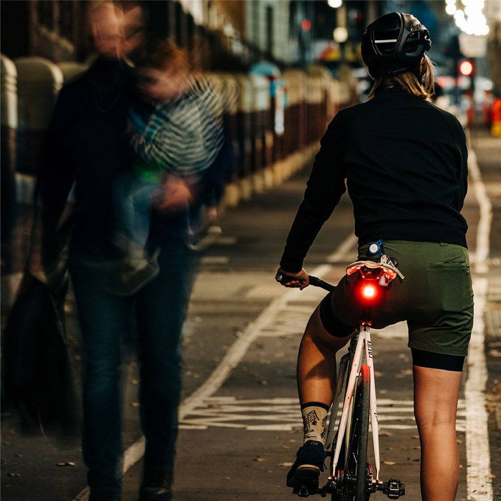 Knog Blinder Mini Skull Rear Bike Light