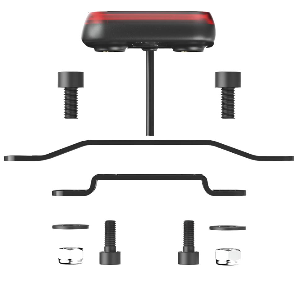 Knog Blinder E RS-StVZO 25 Lumens