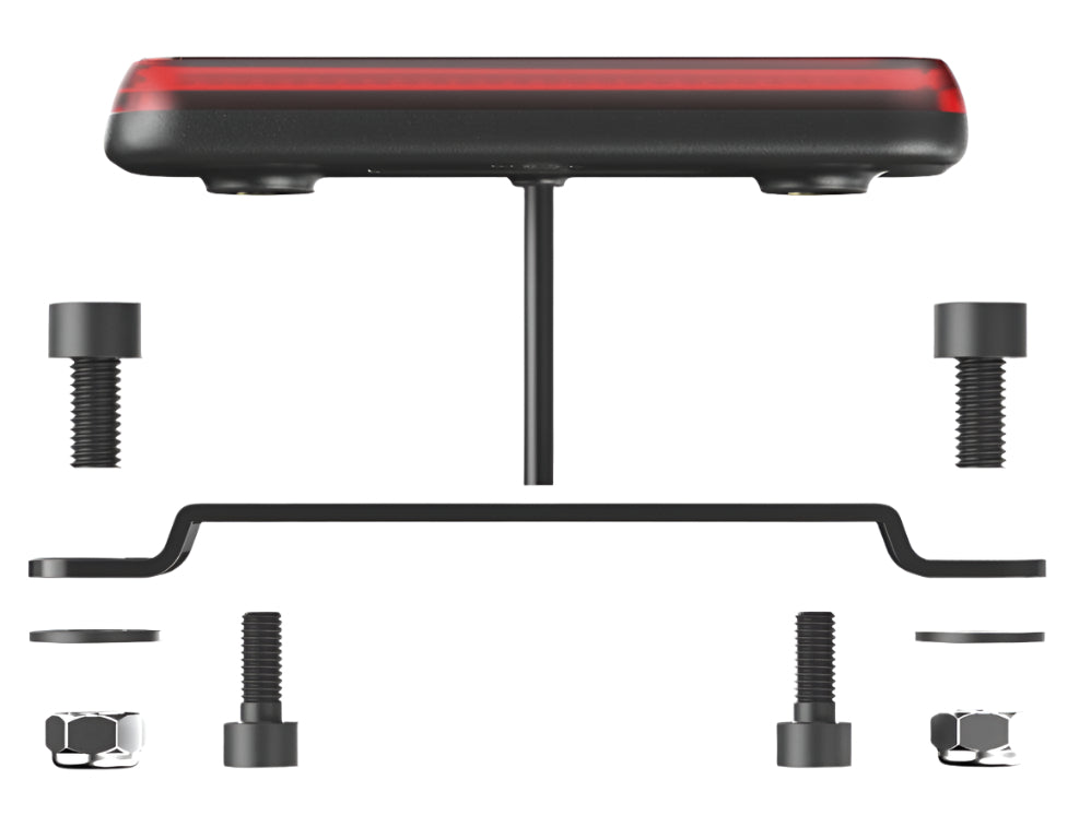 Knog Blinder E RH-StVZO Rear Bike Light