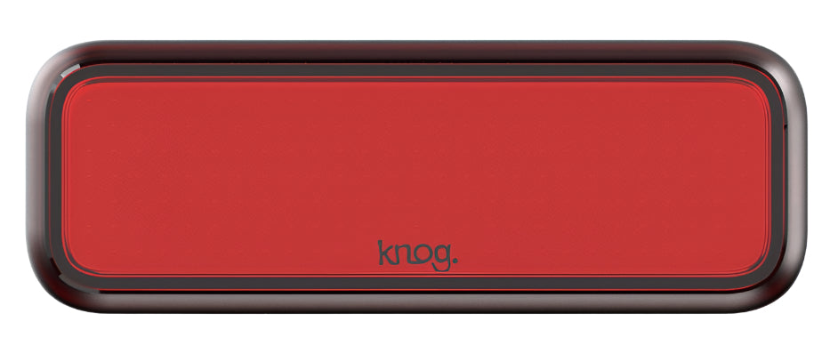 Knog Blinder E RH-StVZO Rear Bike Light
