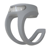 Knog Frog V3 Rechargeable Bike Light Rear Abyss Grey