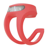 Knog Frog V3 Rechargeable Bike Light Rear Tequilla Sunrise