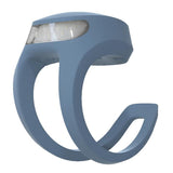 Knog Frog V3 Rechargeable Bike Light Rear New Denim Blue