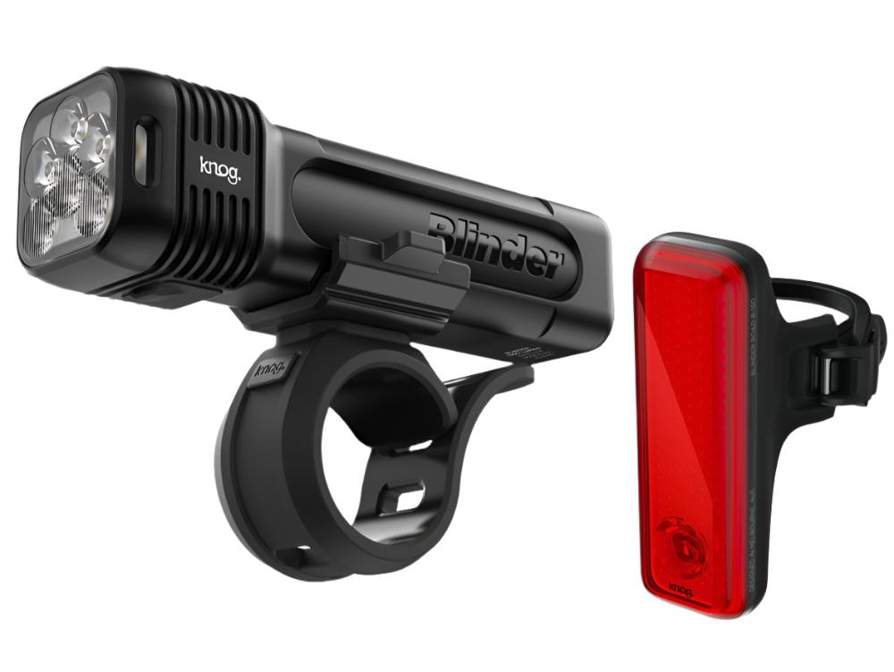 Knog Blinder 1300/Blinder R150 Bike Light
