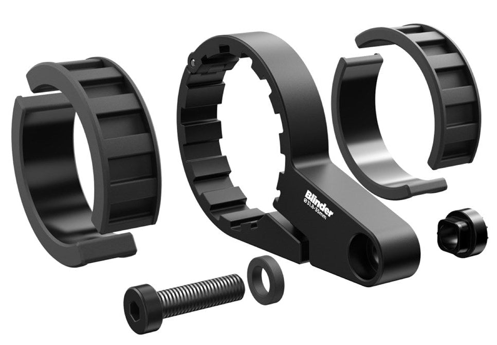 Knog Blinder E 2300