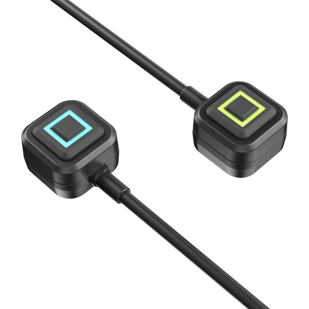 Knog Blinder X 1800 w/battery and mounts