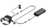 Knog Blinder X 2300 w/battery and mounts