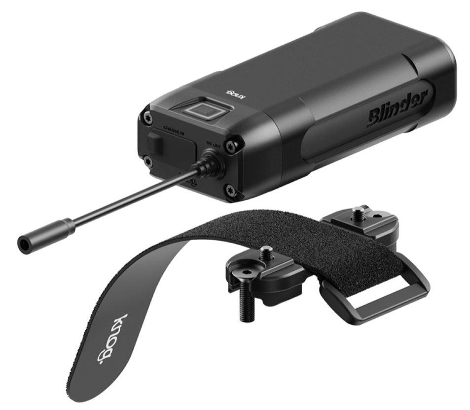 Knog 10K mAh battery