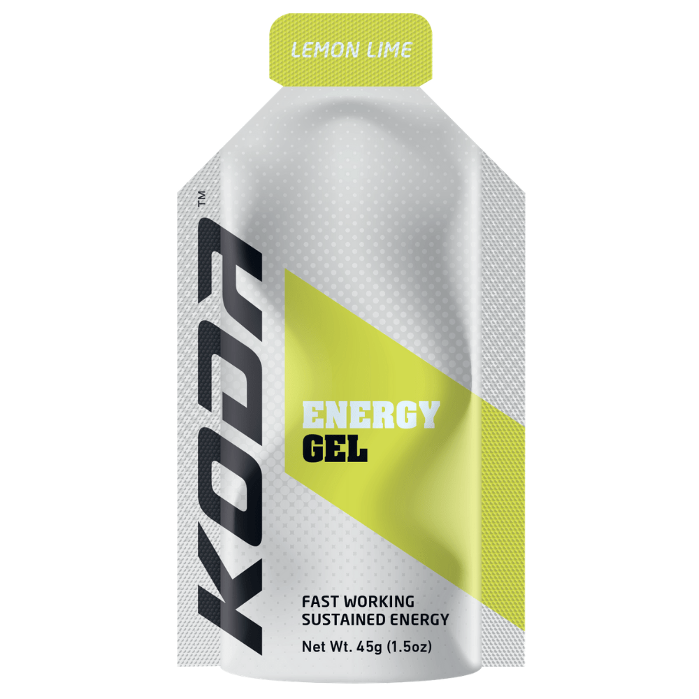 Koda Lemon Lime Energy Gel