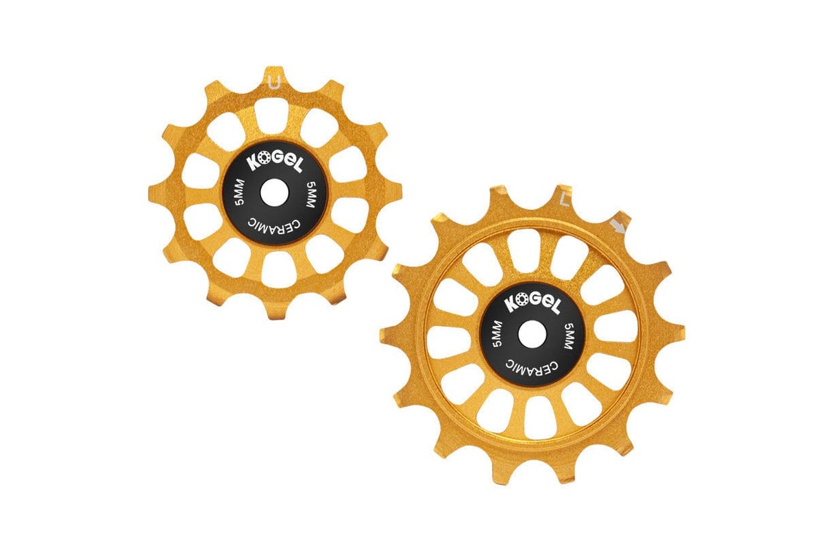 KOGEL Oversize Derailleur Road Pulley (Shimano 12sp)