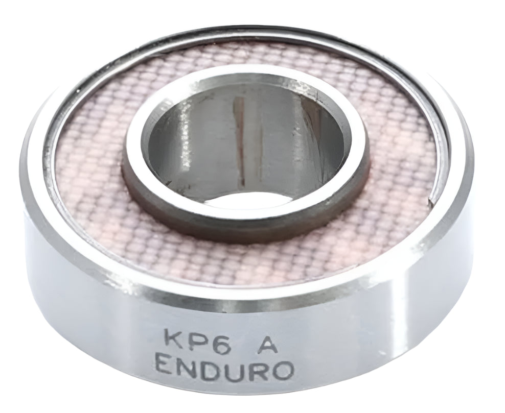 ENDURO KP6A MAX ABEC-3 RADIAL SUSP BEARING - 3/8 X 7/8 X 5/16INCH
