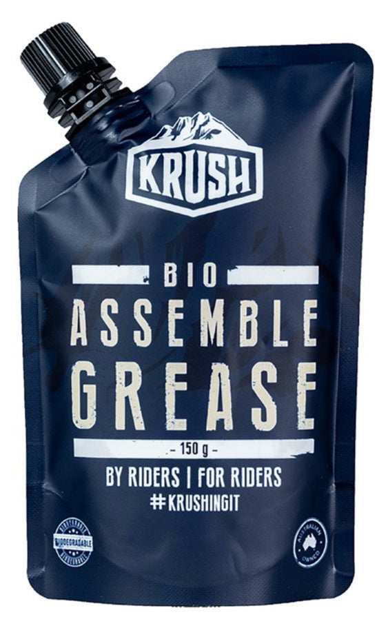 KRUSH BIO-ASSEMBLE GREASE 125g