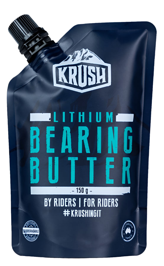 KRUSH LITHIUM BEARING BUTTER 125g